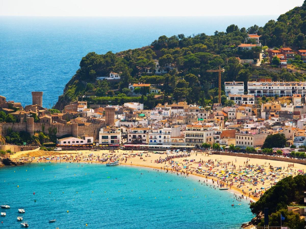 Apartment Mitsu By Interhome Tossa de Mar Exterior photo